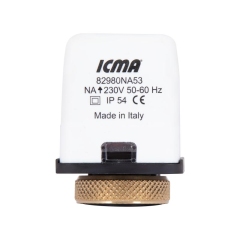 Сервопривод Icma 230V тип открытый №980 (NA) купить в САНН Одесса