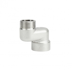 Эксцентрик радиаторный Icma 1/2"х2 см №720 купить в САНН Одесса