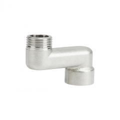 Эксцентрик радиаторный Icma 1/2"х4 см №720 купить в САНН Одесса