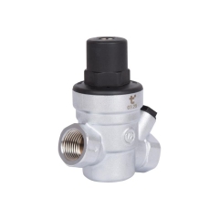 Редуктор для воды Thermo Alliance Standart мембранный под манометр 1/2" ВР SD194 купить в САНН Одесса
