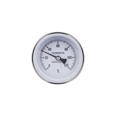 Термометр Thermo Alliance Standart 120°С 63 мм 1/2", заднее подключение SD17440MM купить в САНН Одесса