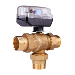 Кран шаровой зонный Icma 1" 1/4 №343 купить в САНН Одесса