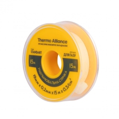 Фум газовый Thermo Alliance Standart 15 м SD261YG15 купить в САНН Одесса