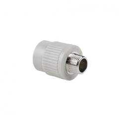 Муфта PPR Thermo Alliance 25х1/2" НР купить в САНН Одесса
