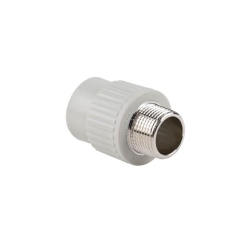 Муфта PPR Thermo Alliance 25х3/4" НР купить в САНН Одесса