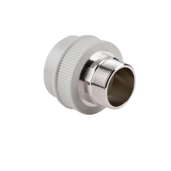 Муфта PPR Thermo Alliance 63х2" НР купить в САНН Одесса