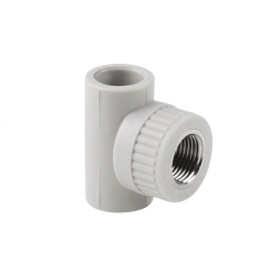 Тройник PPR Thermo Alliance 20х1/2"х20 ВР купить в САНН Одесса