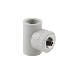 Тройник PPR Thermo Alliance 25х1/2"х25 ВР купить в САНН Одесса
