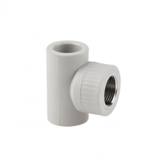 Тройник PPR Thermo Alliance 25х3/4"х25 ВР купить в САНН Одесса