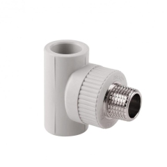 Тройник PPR Thermo Alliance 20х1/2"х20 НР купить в САНН Одесса