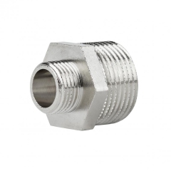 Ниппель Icma 1/2"х1" НР №1211 купить в САНН Одесса