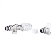 Термокомплект Icma 1/2" с антипротечкой №KIT_1100+878-940+805-940 купить в САНН Одесса