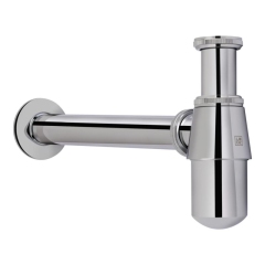 Сифон Lidz Tani 02 LDTAN02CRM32528 Chrome купить в САНН Одесса