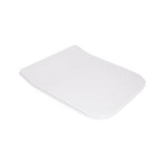 Сиденье для унитаза Qtap (Crow 520,640) с микролифтом Slim QT0599SC2170W купить в САНН Одесса