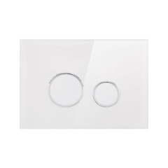 Панель смыва для унитаза Qtap Nest QT0111V1164GW купить в САНН Одесса