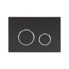 Панель смыва для унитаза Qtap Nest QT0111M11V1146MB купить в САНН Одесса