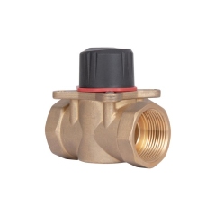 Клапан трехходовой Thermo Alliance Standart 1" 1/4 ВР ручной SF363W32 купить в САНН Одесса