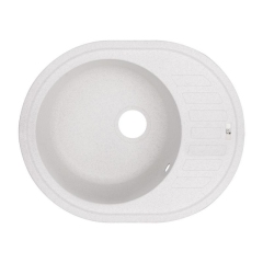 Кухонная мойка Lidz 620x500/200 WHI-01 (LIDZWHI01615500200) купить в САНН Одесса