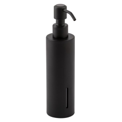 Дозатор для жидкого мыла Qtap Liberty QTLIBBLM11521 Black купить в САНН Одесса