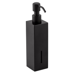 Дозатор для жидкого мыла Qtap Liberty QTLIBBLM11522 Black купить в САНН Одесса