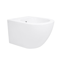 Биде подвесное Qtap Jay 520х360х320 White QT07555376W купить в САНН Одесса