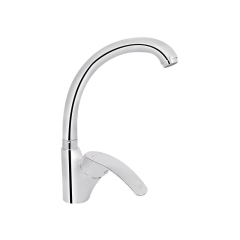 Смеситель для кухни Lidz Mars 007F (k40) LDMAR007FCRM34857 Chrome купить в САНН Одесса