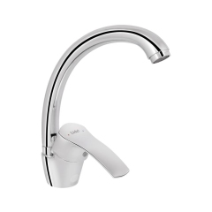 Смеситель для кухни Lidz Anny 008F (k40) LDANN008FCRM35123 Chrome купить в САНН Одесса