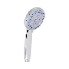 Лейка для ручного душа Lidz Niagara 14 95 мм округлая LDNIA14CRM35465 Chrome купить в САНН Одесса