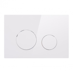 Панель смыва для унитаза Qtap Nest QT0111M11110W купить в САНН Одесса