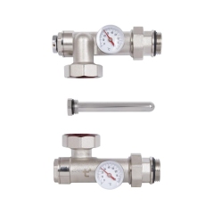 Коннектор для коллектора Thermo Alliance Standart 1" SF005W25 купить в САНН Одесса
