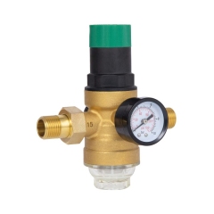 Фильтр самопромывной Thermo Alliance Forte 1/2" с редуктором SF128W15 купить в САНН Одесса
