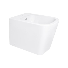 Биде напольное Qtap Tern 550x360x410 White QT1744003CW купить в САНН Одесса