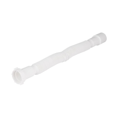 Гибкая труба Lidz (WHI) 60 01 G002 01 с накидной гайкой 1 1/2" длина 1200 мм купить в САНН Одесса