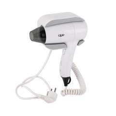 Фен с держателем Qtap Pohodli 1200 Вт QTF1200ROP White (Pobut) купить в САНН Одесса