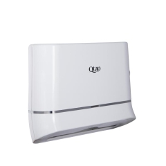 Держатель для бумажных полотенец Qtap Pohodli 300 мм QTDR600WP White (Držák) купить в САНН Одесса