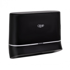 Держатель для бумажных полотенец Qtap Pohodli 300 мм QTDR600BP Black (Pobut) купить в САНН Одесса