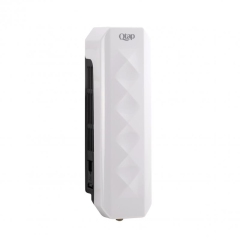 Диспенсер для мыла Qtap Pohodli DM350WP1 White (Pobut) купить в САНН Одесса