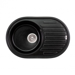 Кухонная мойка Lidz 780x500/200 BLM-14 (LIDZBLM14780500200) купить в САНН Одесса