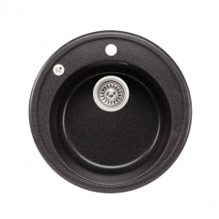 Кухонная мойка Lidz D510/200 GRF-13 (LIDZGRF13D510200) купить в САНН Одесса
