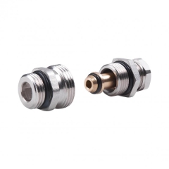 Кран регулировочный Thermo Alliance Forte 1/2" для коллектора SF013 купить в САНН Одесса