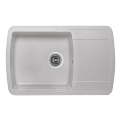 Кухонная мойка Lidz 770х490/200 STO-10 (LIDZSTO10770490200) купить в САНН Одесса