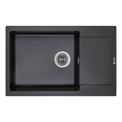 Кухонная мойка Lidz 781x510/200 GRF-13 (LIDZGRF13781510200) купить в САНН Одесса