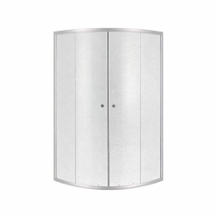 Душевая кабина Lidz Latwa SC80x80.SAT.HIGH.FR, стекло Frost 4 мм без поддона купить в САНН Одесса