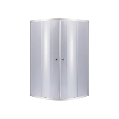 Душевая кабина Lidz Latwa SC80x80.SAT.HIGH.GR, стекло тонированное 4 мм без поддона купить в САНН Одесса