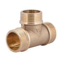 Тройник Thermo Alliance Standart 3/4" НР SD41220 купить в САНН Одесса