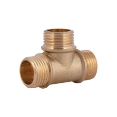 Тройник Thermo Alliance Standart 1/2" НР SD41215 купить в САНН Одесса