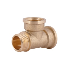 Тройник Thermo Alliance Standart 1/2" ВВН SD41315 купить в САНН Одесса