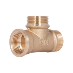 Тройник Thermo Alliance Standart 3/4" ВНН SD41420 купить в САНН Одесса