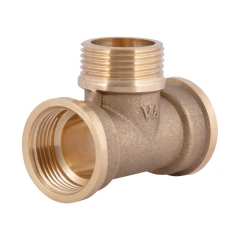 Тройник Thermo Alliance Standart 3/4" ВНВ SD41520 купить в САНН Одесса