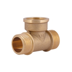 Тройник Thermo Alliance Standart 1/2" НВН SD41615 купить в САНН Одесса
